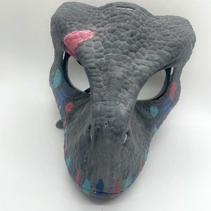 Raptor Dinosaur Mask